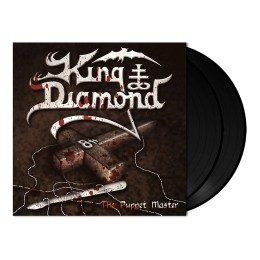 Виниловая пластинка King Diamond "The Puppet Master" (2LP)
