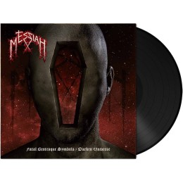 Виниловая пластинка Messiah "Fatal Grotesque Symbols Darken Universe" (1LP)