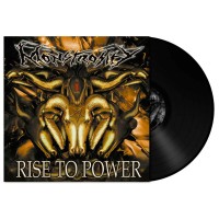 Виниловая пластинка Monstrosity "Rise To Power" (1LP)