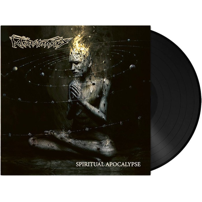 Виниловая пластинка Monstrosity "Spiritual Apocalypse" (1LP)