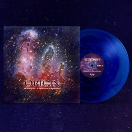 Виниловая пластинка Origin "Abiogenesis - A Coming Into Existence" (1LP) Galaxy-Blue