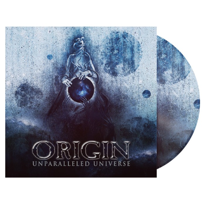 Виниловая пластинка Origin "Unparalleled Universe" (1LP) Picture