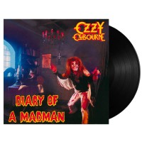 Виниловая пластинка Ozzy Osbourne "Diary Of A Madman" (1LP)