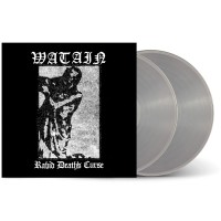 Виниловая пластинка Watain "Rabid Death's Curse" (2LP) Silver