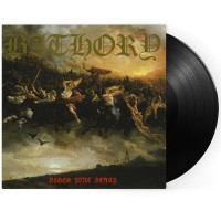 Виниловая пластинка Bathory "Blood Fire Death" (1LP)