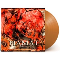 Виниловая пластинка Tiamat "Gaia" (1LP) Orange