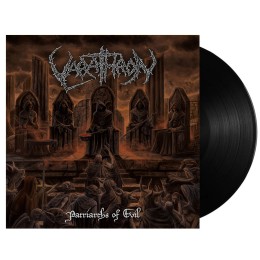 Виниловая пластинка Varathron "Patriarchs Of Evil" (1LP)