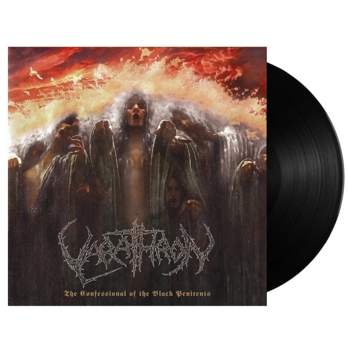 Виниловая пластинка Varathron "The Confessional Of The Black Penitents" (1LP)