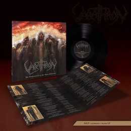 Виниловая пластинка Varathron "The Confessional Of The Black Penitents" (1LP)