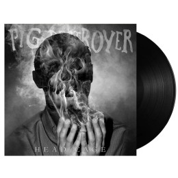 Виниловая пластинка Pig Destroyer "Head Cage" (1LP)