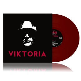 Виниловая пластинка Marduk "Viktoria" (1LP) Red Blood