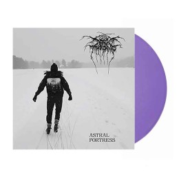 Виниловая пластинка Darkthrone "Astral Fortress" (1LP) Purple