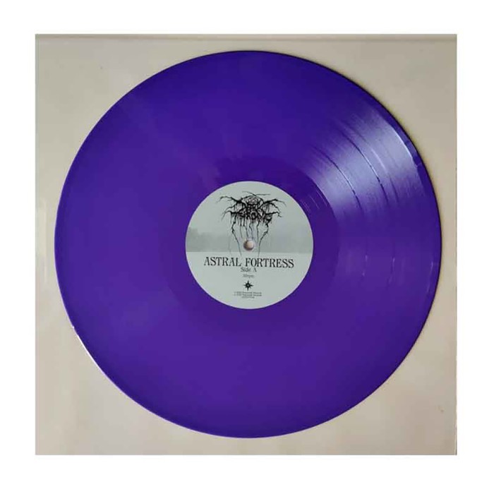 Виниловая пластинка Darkthrone "Astral Fortress" (1LP) Purple