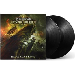 Виниловая пластинка Blind Guardian Twilight Orchestra "Legacy Of The Dark Lands" (2LP)