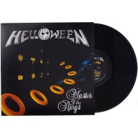 Виниловая пластинка Helloween "Master Of The Rings" (1LP)