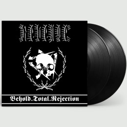 Виниловая пластинка Revenge "Behold.Total.Rejection" (2LP) Etched