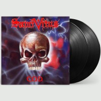 Виниловая пластинка Saint Vitus "C.O.D." (2LP)