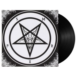 Виниловая пластинка Satanic Warmaster "Revelation" (1LP)