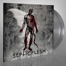 Виниловая пластинка Septicflesh "Ophidian Wheel" (2LP) Silver