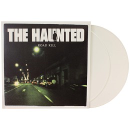 Виниловая пластинка The Haunted "Road Kill" (2LP) White