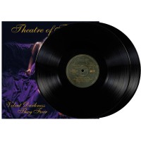 Виниловая пластинка Theatre Of Tragedy "Velvet Darkness They Fear" (2LP)