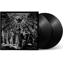 Виниловая пластинка Watain "Casus Luciferi" (2LP)