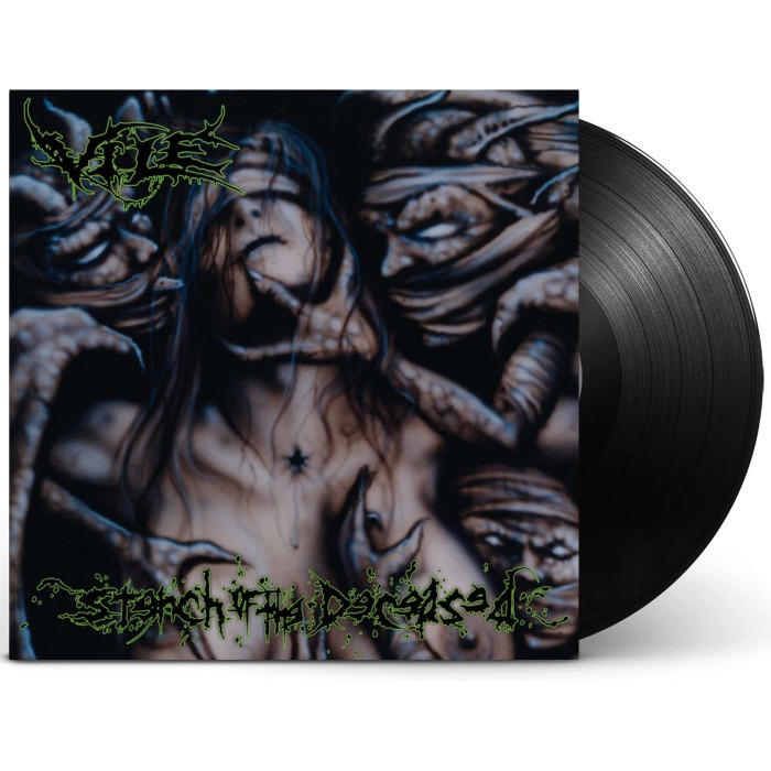 Виниловая пластинка Vile "Stench Of The Deceased" (1LP)