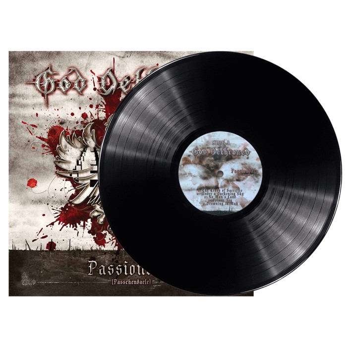 Виниловая пластинка God Dethroned "Passiondale (Passchendaele)" (1LP)