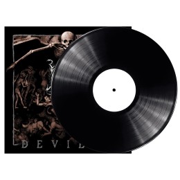 Виниловая пластинка Funeral Mist "Devilry" (1LP)