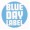 Blue Day Label
