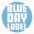 Blue Day Label