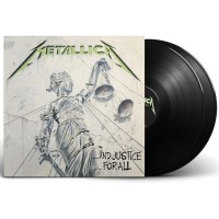 Виниловая пластинка Metallica "And Justice For All" (2LP)