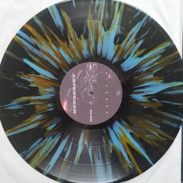 Виниловая пластинка Hypocrisy "Worship" (2LP) Black Blue Orange Splatter