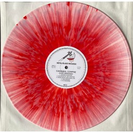 Виниловая пластинка Cannibal Corpse "Gore Obsessed" (1LP) Pink Light Red Splatter