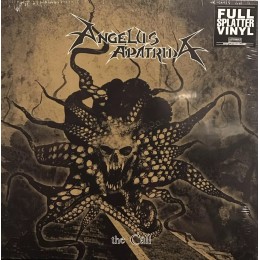 Виниловая пластинка Angelus Apatrida "The Call" (1LP) Splatter