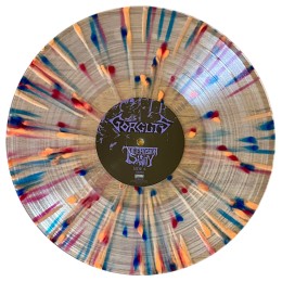 Виниловая пластинка Gorguts "The Erosion Of Sanity" (1LP) Splatter