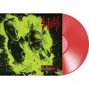 Виниловая пластинка Sadus "Chemical Exposure" (1LP) Red Transparent