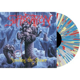 Виниловая пластинка Suffocation "Breeding The Spawn" (1LP) Splatter