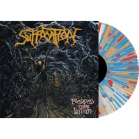 Виниловая пластинка Suffocation "Pierced From Within" (1LP) Splatter