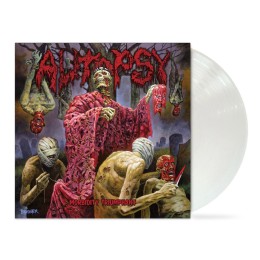 Виниловая пластинка Autopsy "Morbidity Triumphant" (1LP) White