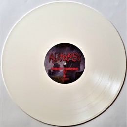 Виниловая пластинка Autopsy "Morbidity Triumphant" (1LP) White