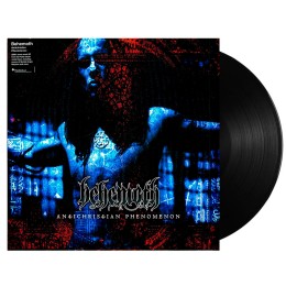 Виниловая пластинка Behemoth "Antichristian Phenomenon" (1LP)