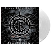 Виниловая пластинка Carpathian Forest "Skjend Hans Lik" (1LP) Ultra Clear