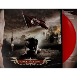 Виниловая пластинка Cryptopsy "Once Was Not" (1LP) Red