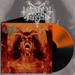 Виниловая пластинка Dark Funeral "Attera Totus Sanctus" (1LP) Half