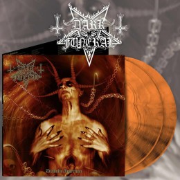 Виниловая пластинка Dark Funeral "Diabolis Interium" (2LP) Marble