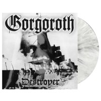 Виниловая пластинка Gorgoroth ‎"Destroyer Or About How To Philosophize With The Hammer" (1LP) Marbled