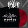 Виниловая пластинка Marduk "Serpent Sermon" (1LP) Red Black Marbled