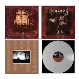 Виниловая пластинка Morgoth "Cursed" (1LP) White