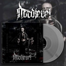 Виниловая пластинка Nordjevel "Necrogenesis" (2LP) Milky Clear